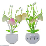 LED Sensor Mushroom Night Light