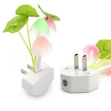 LED Sensor Mushroom Night Light