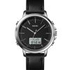 Skmei Men’s Fashion Digital Watch Analog Leather Multifunctional Waterproof Men’s Watch 1652 | Skemi Men Digital Analog Watch – Without Box