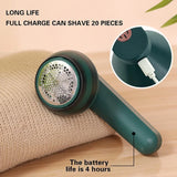 Electric Lint Remover | Rechargeable Anti-Pilling Fabric Shaver
