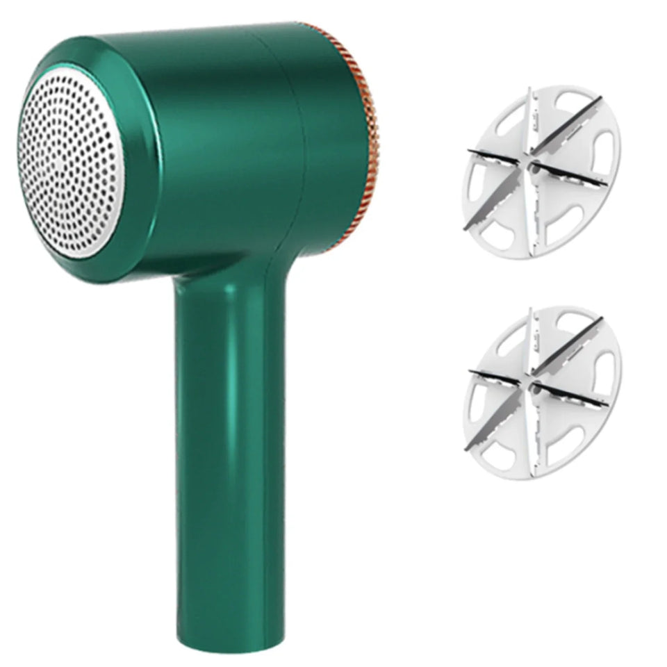 Electric Lint Remover | Rechargeable Anti-Pilling Fabric Shaver