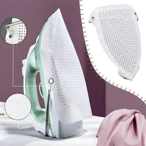 : Anti-Scald Iron Shoe Protector – Universal Ironing Aid Boot | Non-Stick Ironing Cover for Garment Protection & Steam Iron Bas