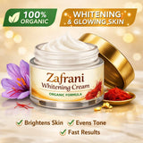 Organic Zafrani Cream for Whitening & Radiant Skin – COD Pakistan”