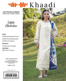 Khaadi ✨ 3 Piece Khaadi Chicken Kari Unstitched Suit New Collection For Womens