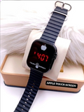 Sports Touch Watch The Future With Our Digital Square Watches For Men / Kids (random Color)